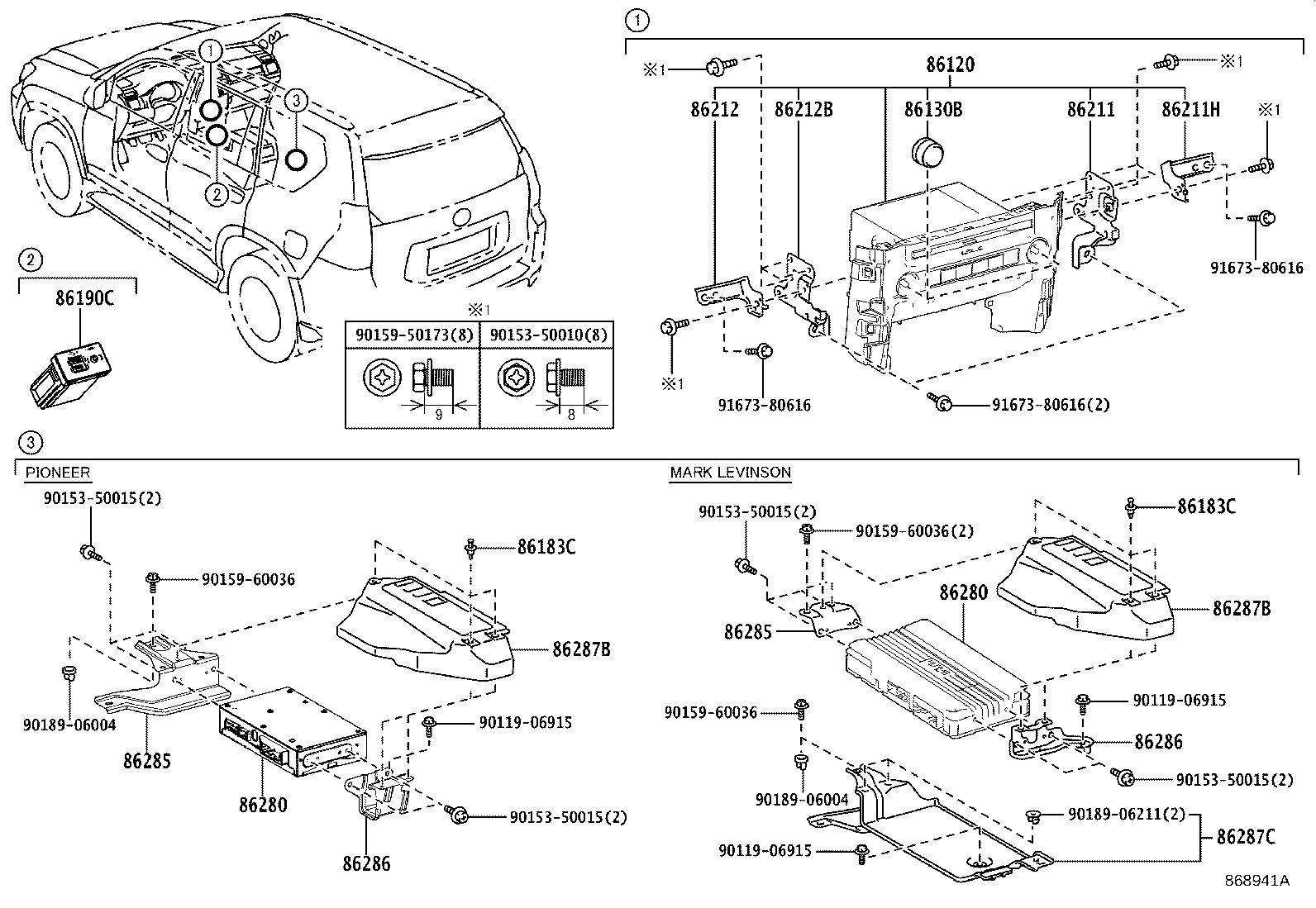 Thumbnail 3 for 86286-60120