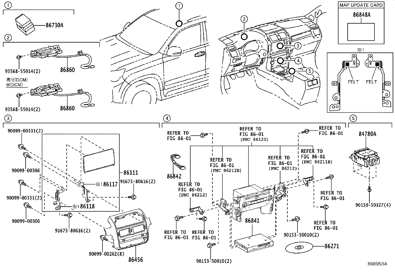 Thumbnail 4 for 86271-78017