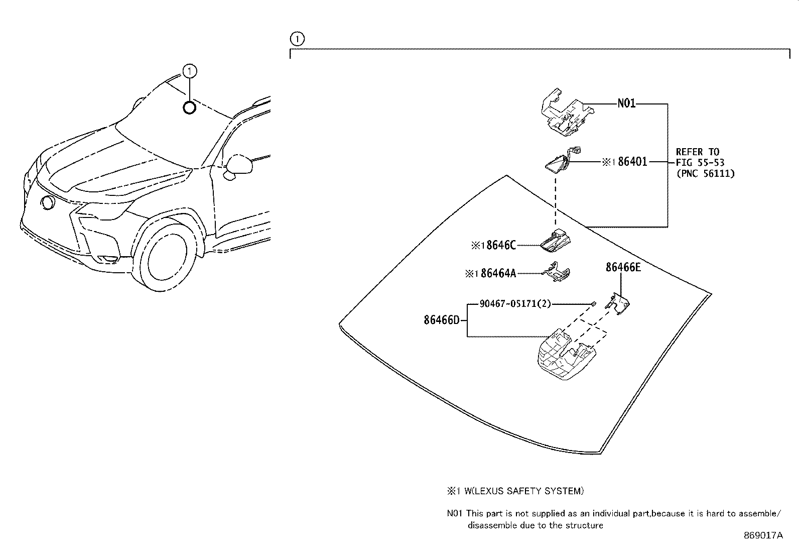 Thumbnail 2 for 86467-60040
