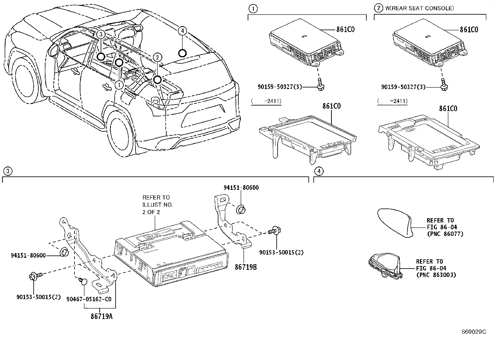 Thumbnail 2 for 86741-60080
