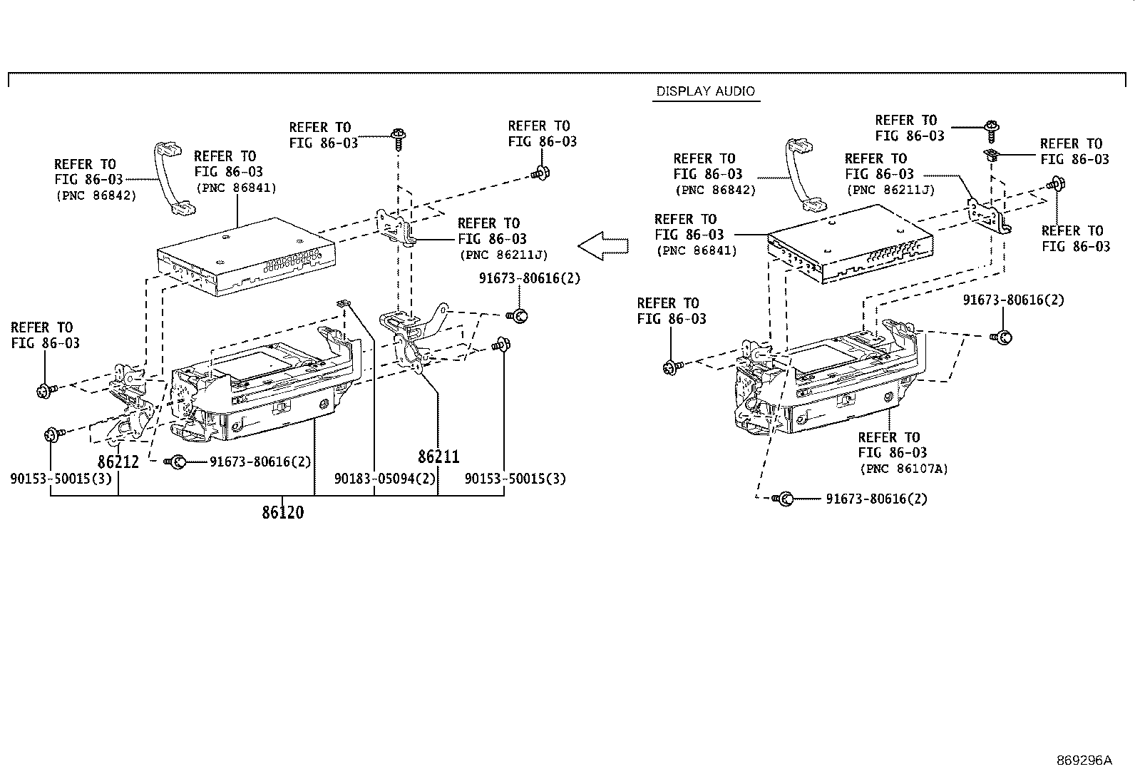 Thumbnail 2 for 86286-33170