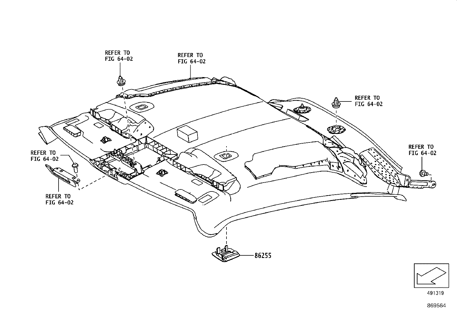 86105-WAA91 RECEIVER ASSY, RADIO product image
