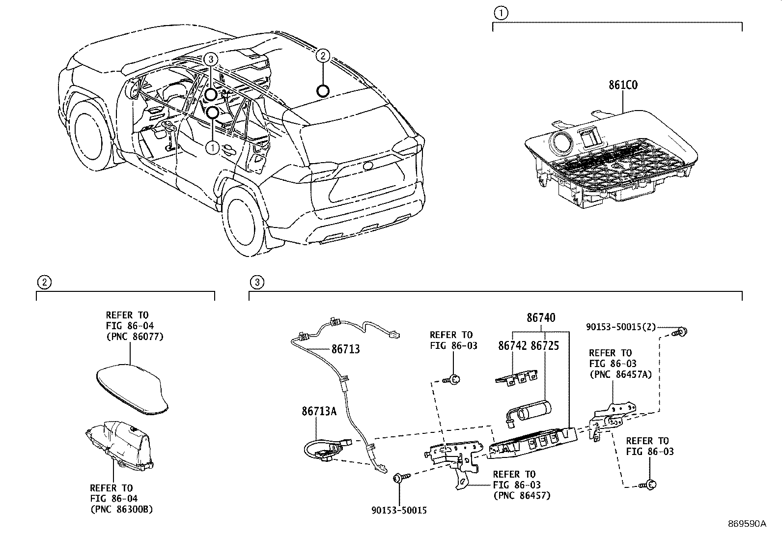 Thumbnail 3 for 86713-42020