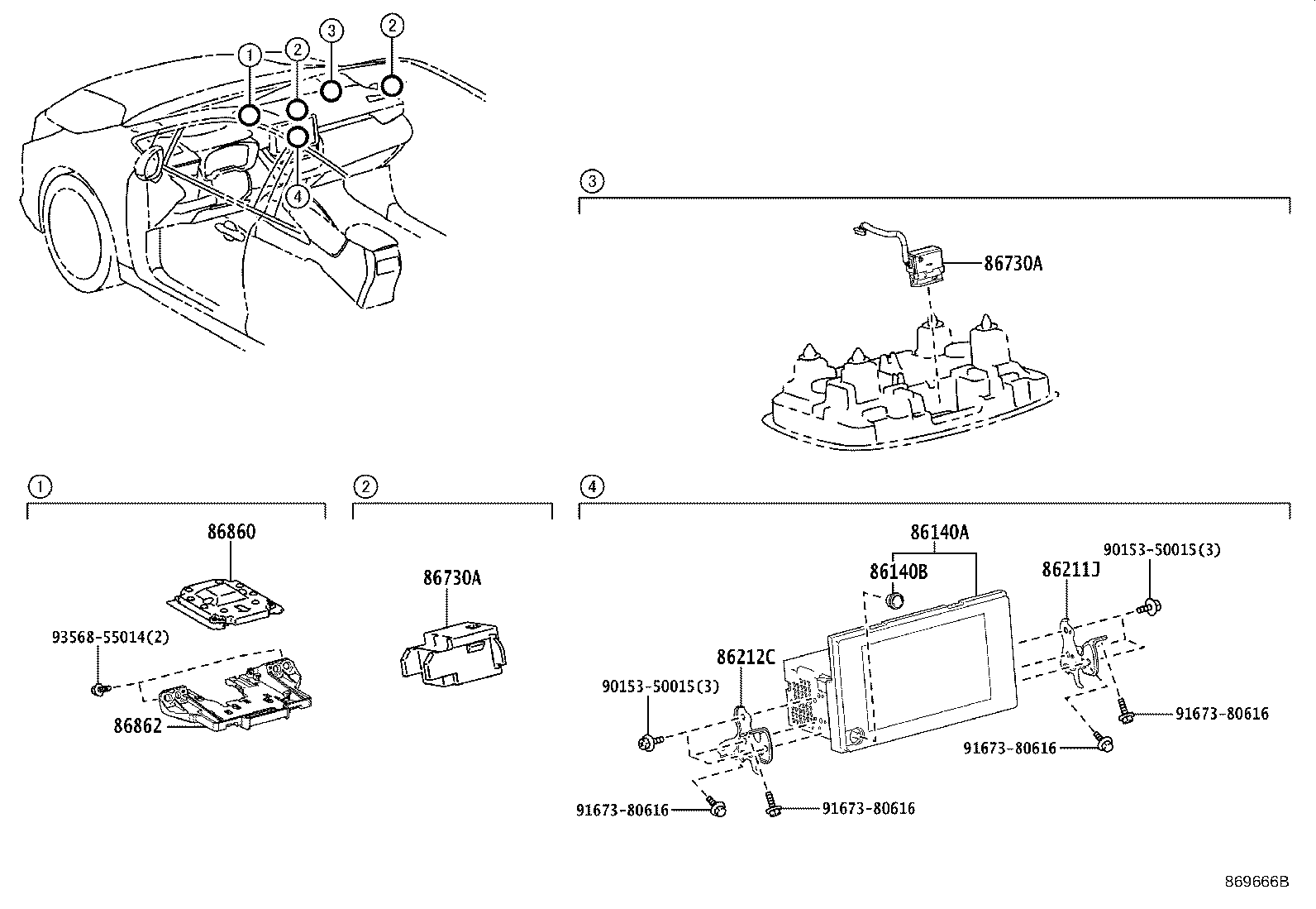 Thumbnail 3 for 86140-12331