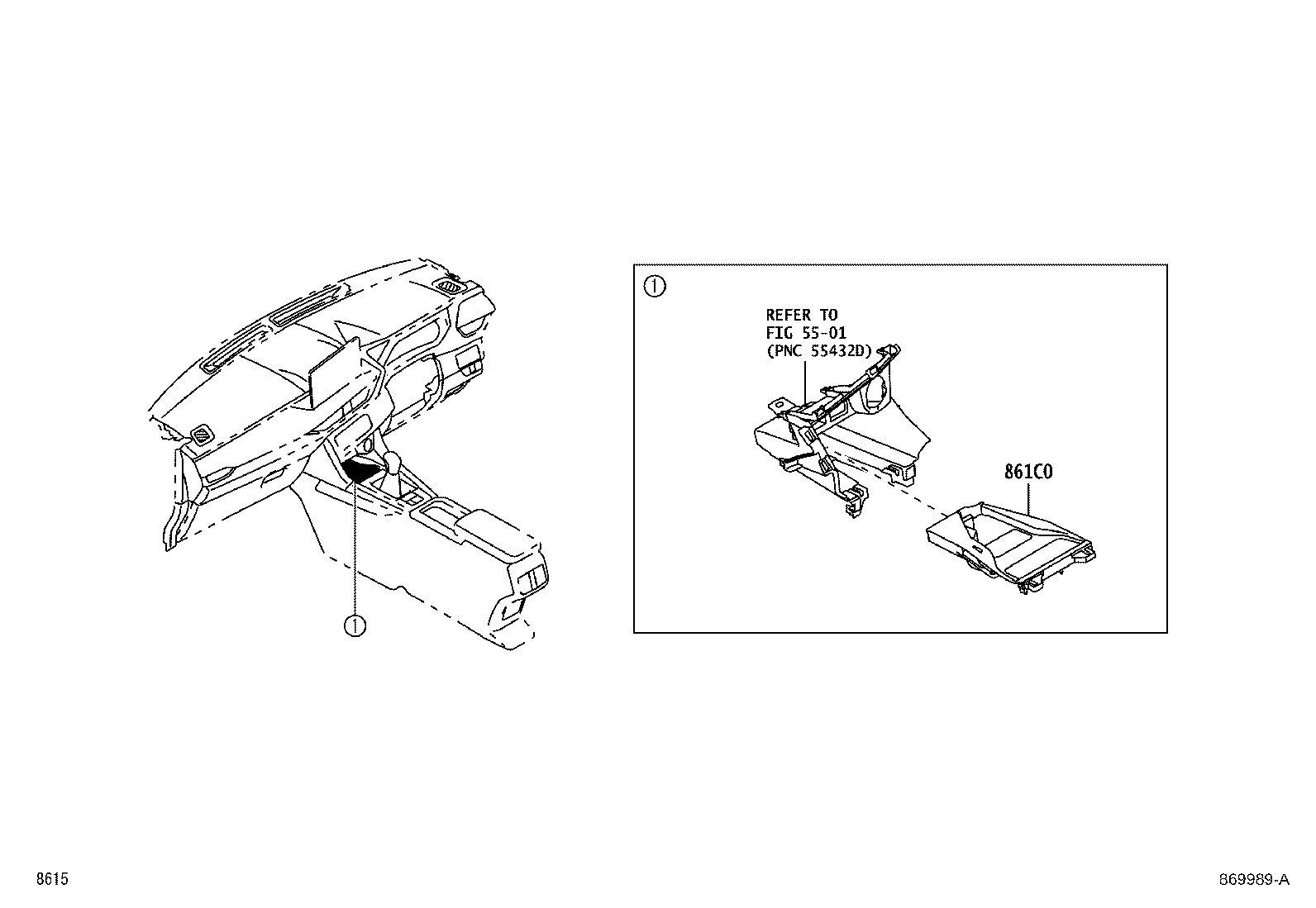 86741-BP010 TRANSCEIVER, TELEPHONE product image