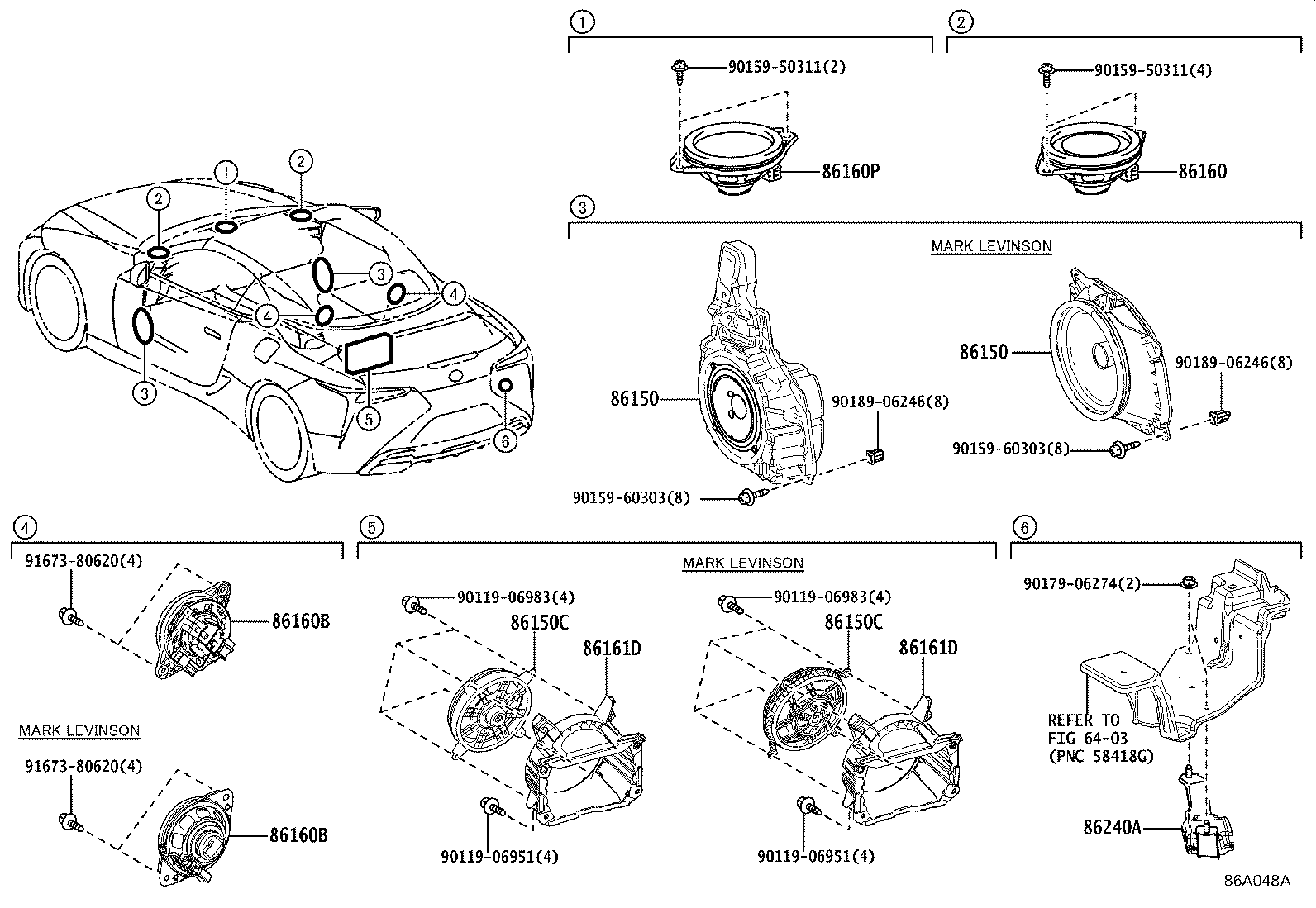 Thumbnail 2 for 86150-11050