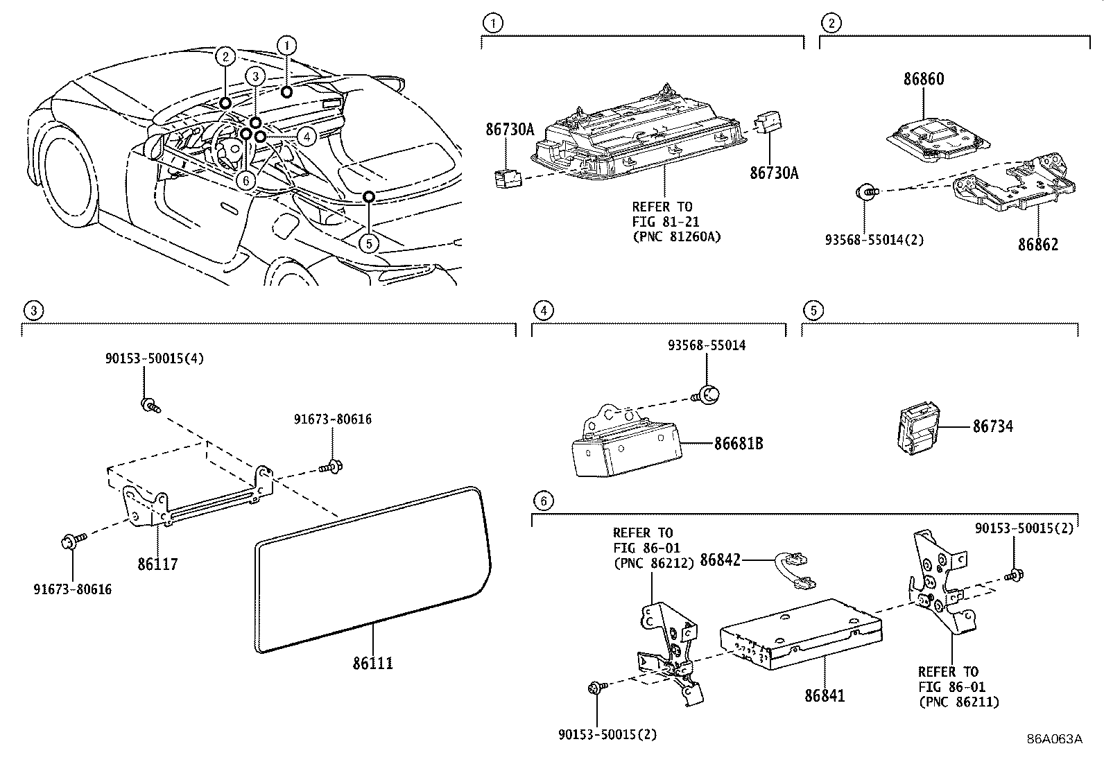 Thumbnail 2 for 86110-11190