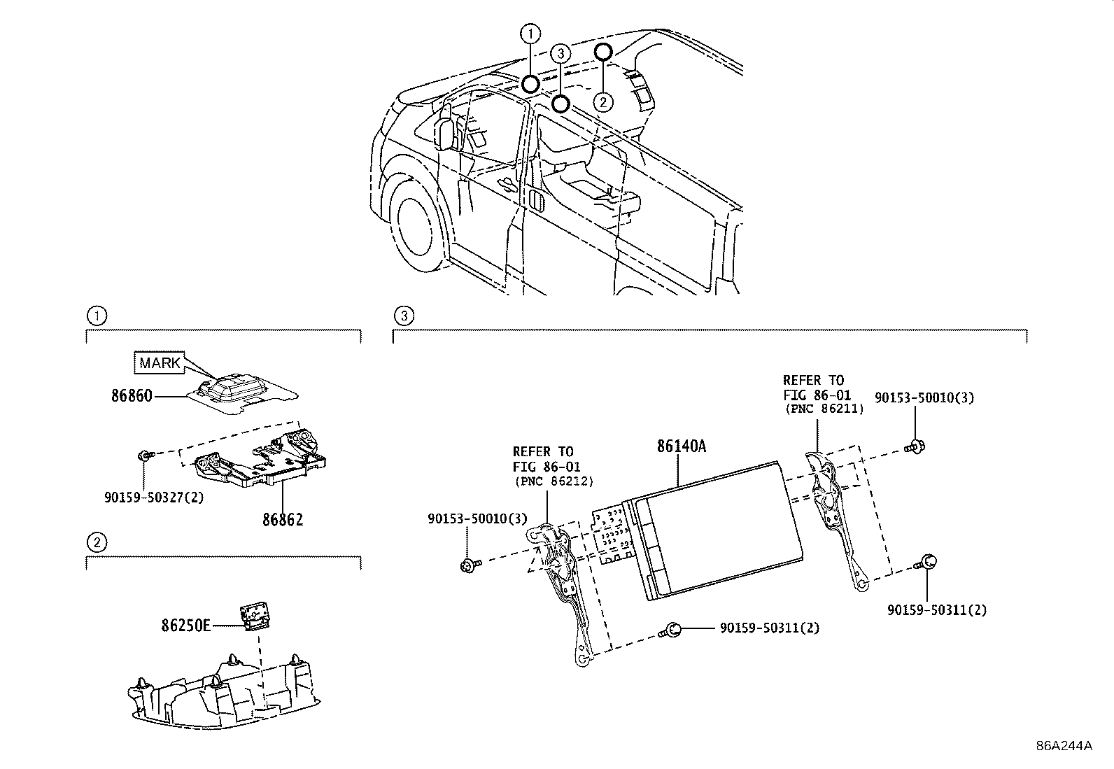 Thumbnail 2 for 86807-11067