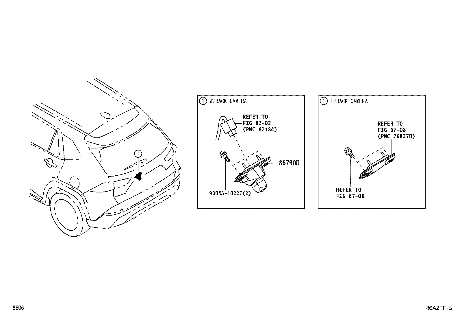 86792-B1350 CONTROLLER, TELEVISION CAMERA product image