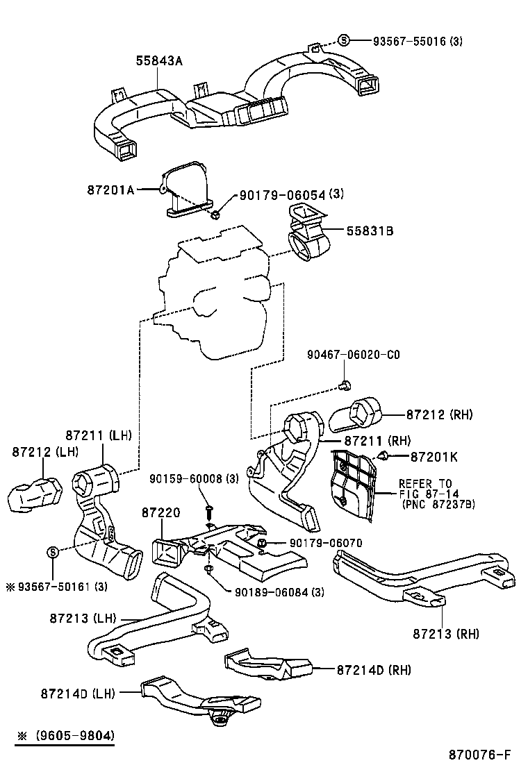 55902-44010 CONTROL SUB-ASSY, HEATER product image