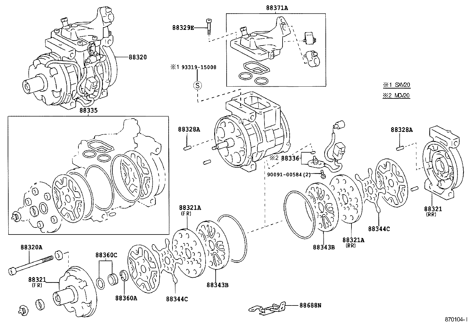 Thumbnail 3 for 88320-06050