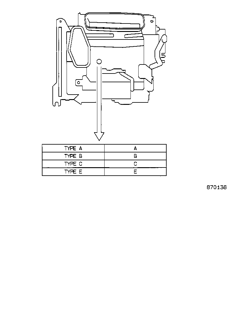 87150-2B360 RADIATOR ASSY, HEATER product image
