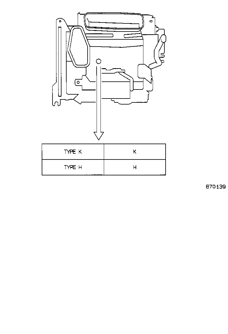 87150-2B290 RADIATOR ASSY, HEATER product image