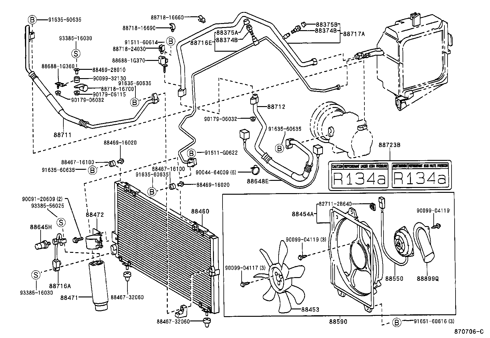 Thumbnail 2 for 88723-16080