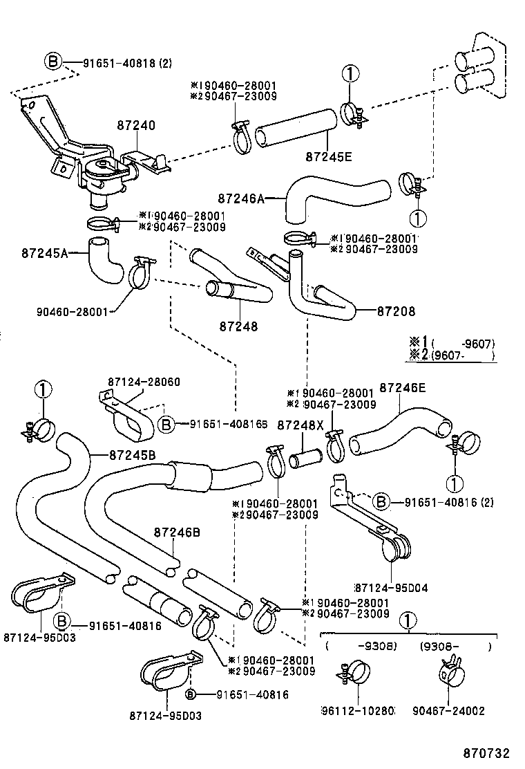 87240-28080 VALVE ASSY, HEATER WATER product image