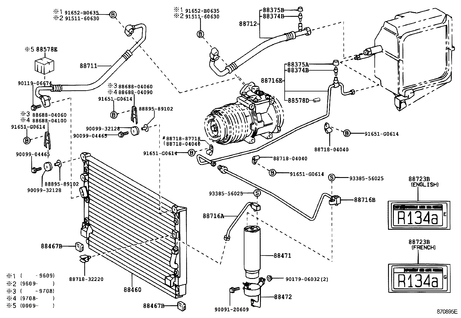 Thumbnail 3 for 88723-04030