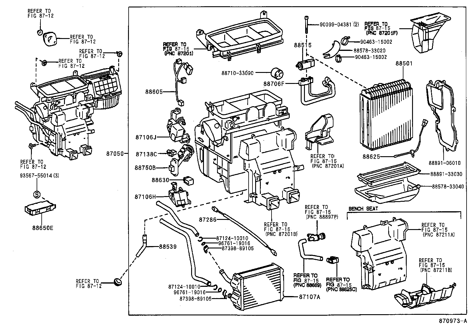 Thumbnail 3 for 87106-07020