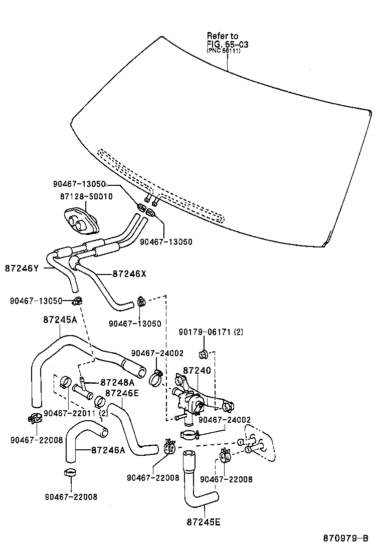 Thumbnail 2 for 87245-50280