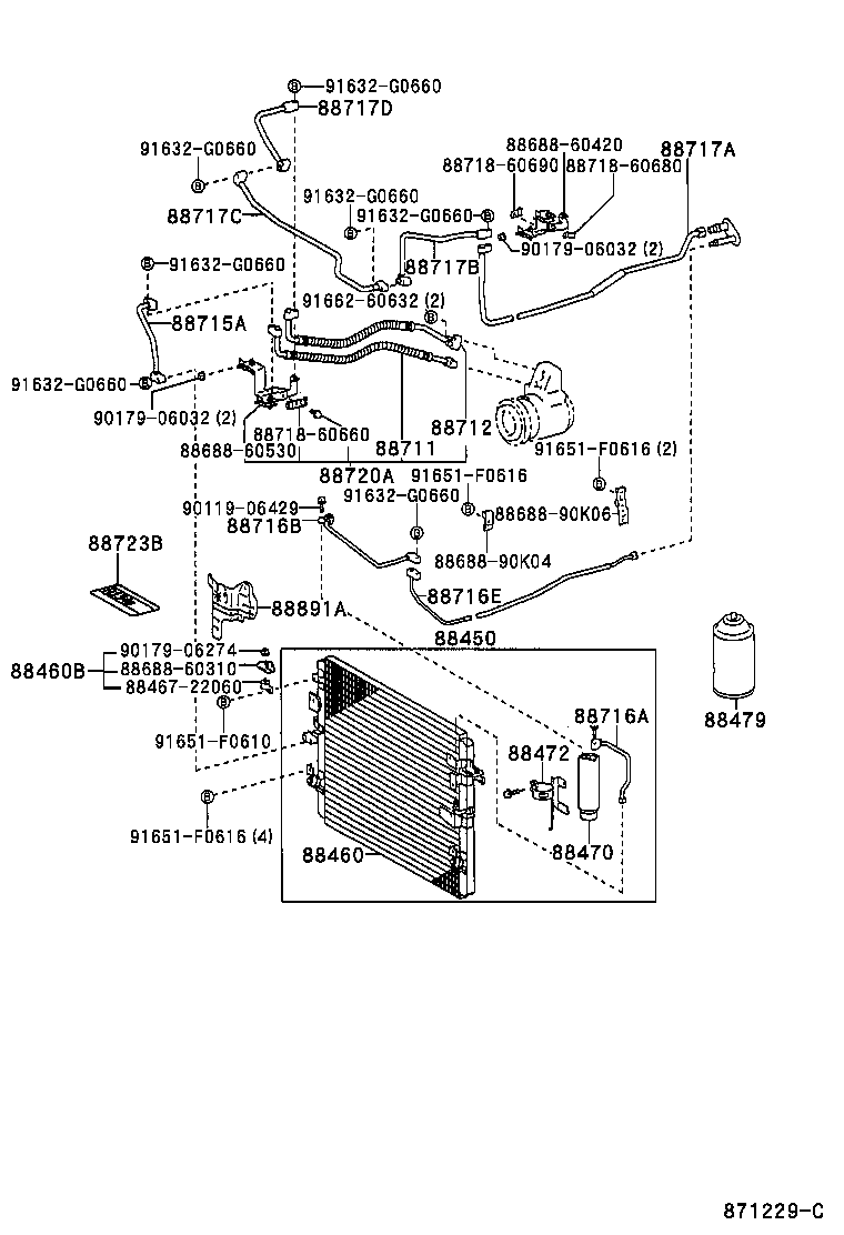 Thumbnail 8 for 88460-60180