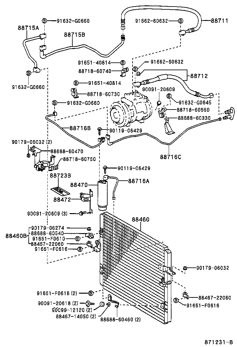 Thumbnail 9 for 88460-60180