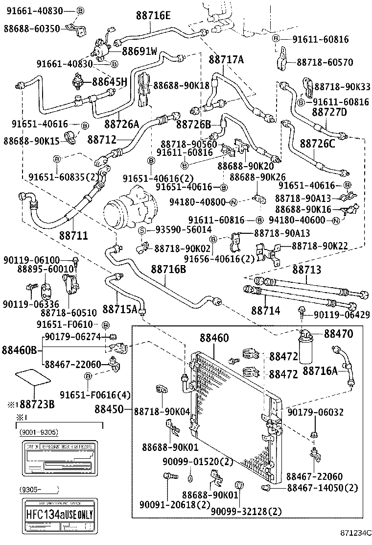 Thumbnail 2 for 88460-60180