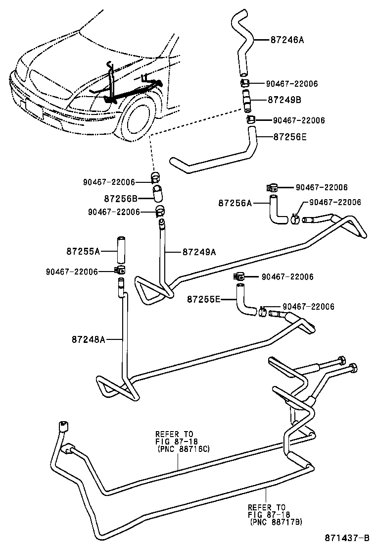 Thumbnail 3 for 87246-08020