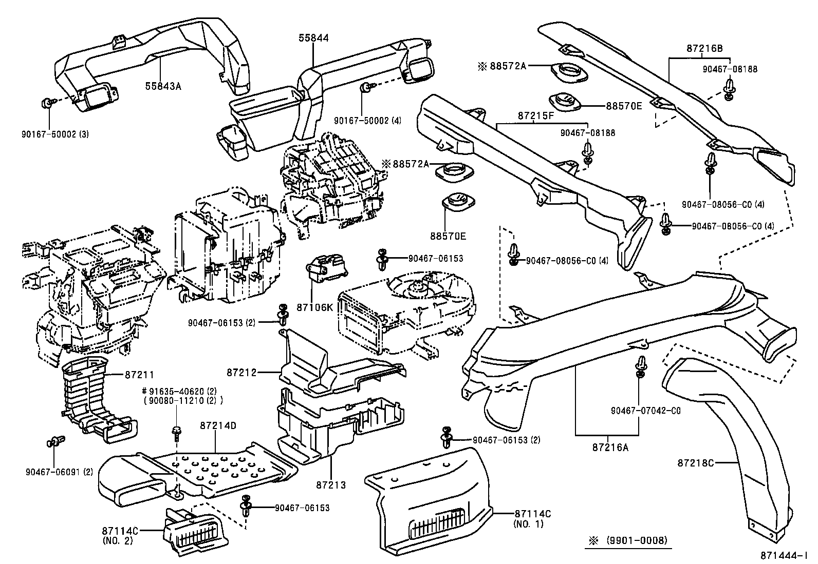 Thumbnail 2 for 55843-08010