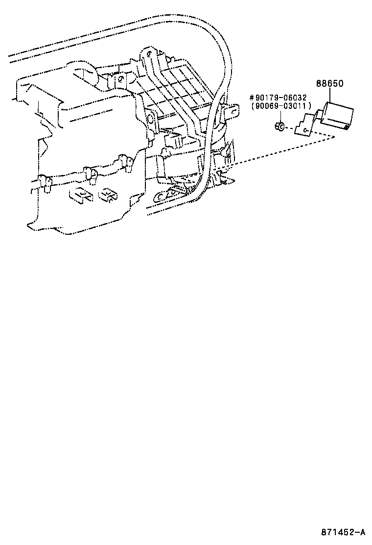 Thumbnail 5 for 88510-08040