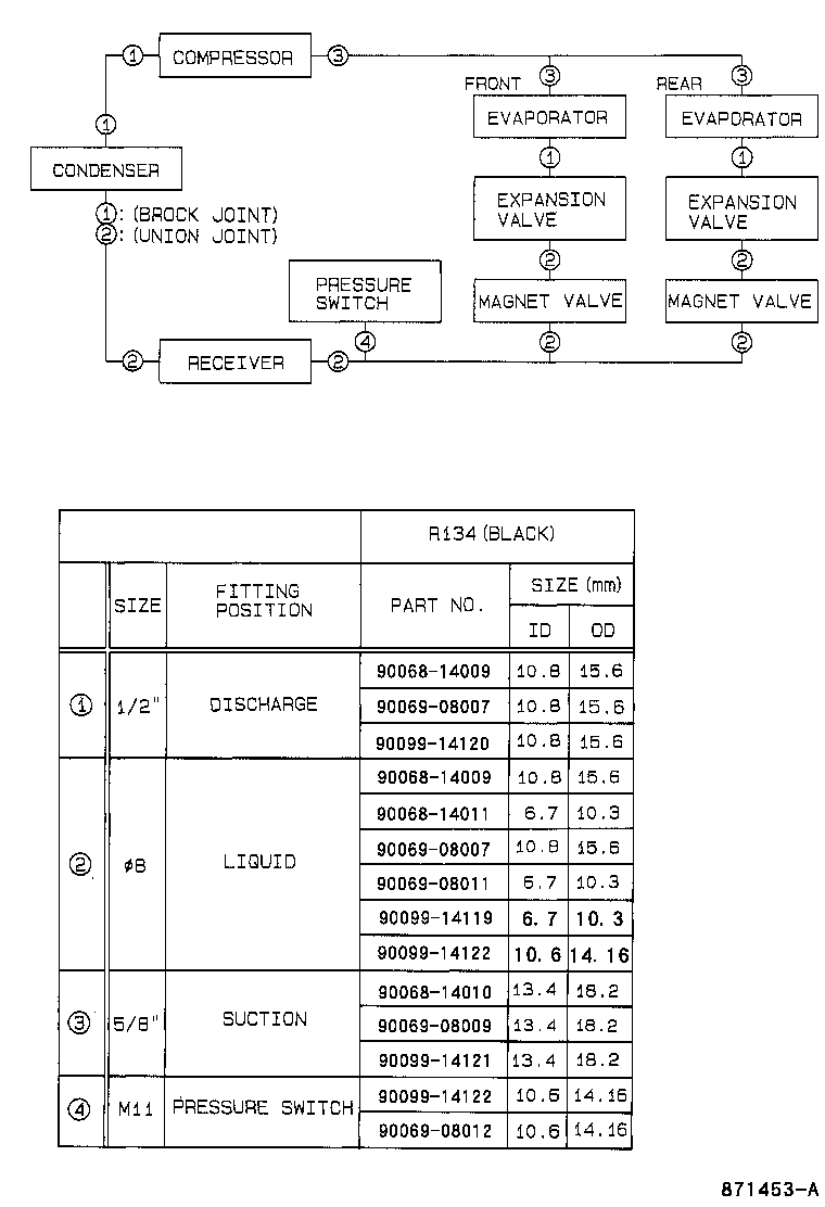 Thumbnail 6 for 88510-08040