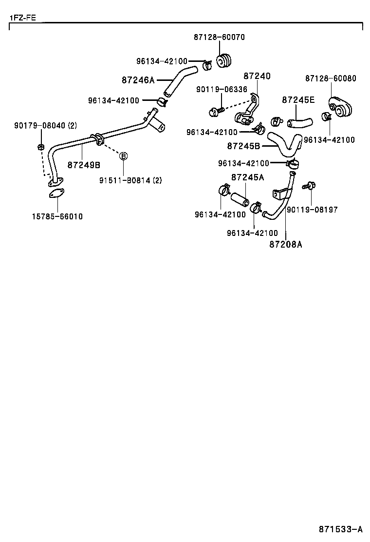 Thumbnail 3 for 87245-60290