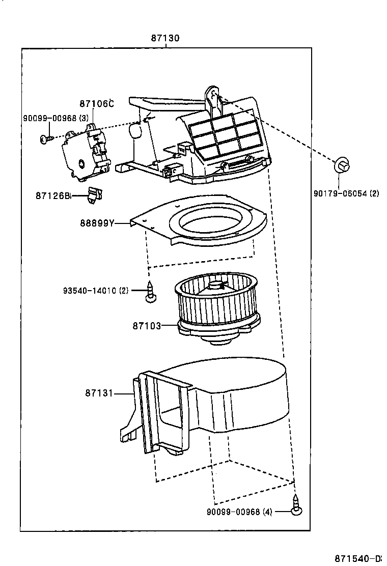 Thumbnail 2 for 87150-02050