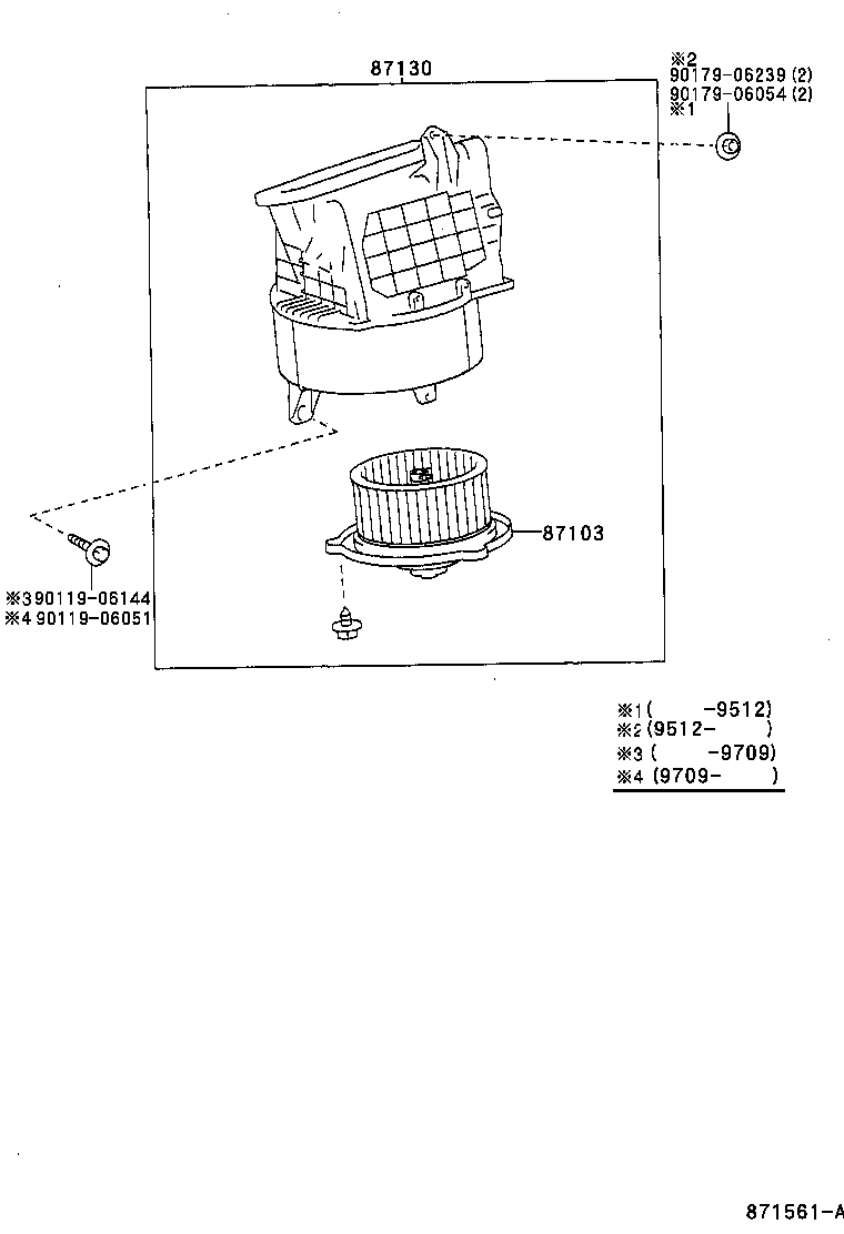 Thumbnail 2 for 87150-42040