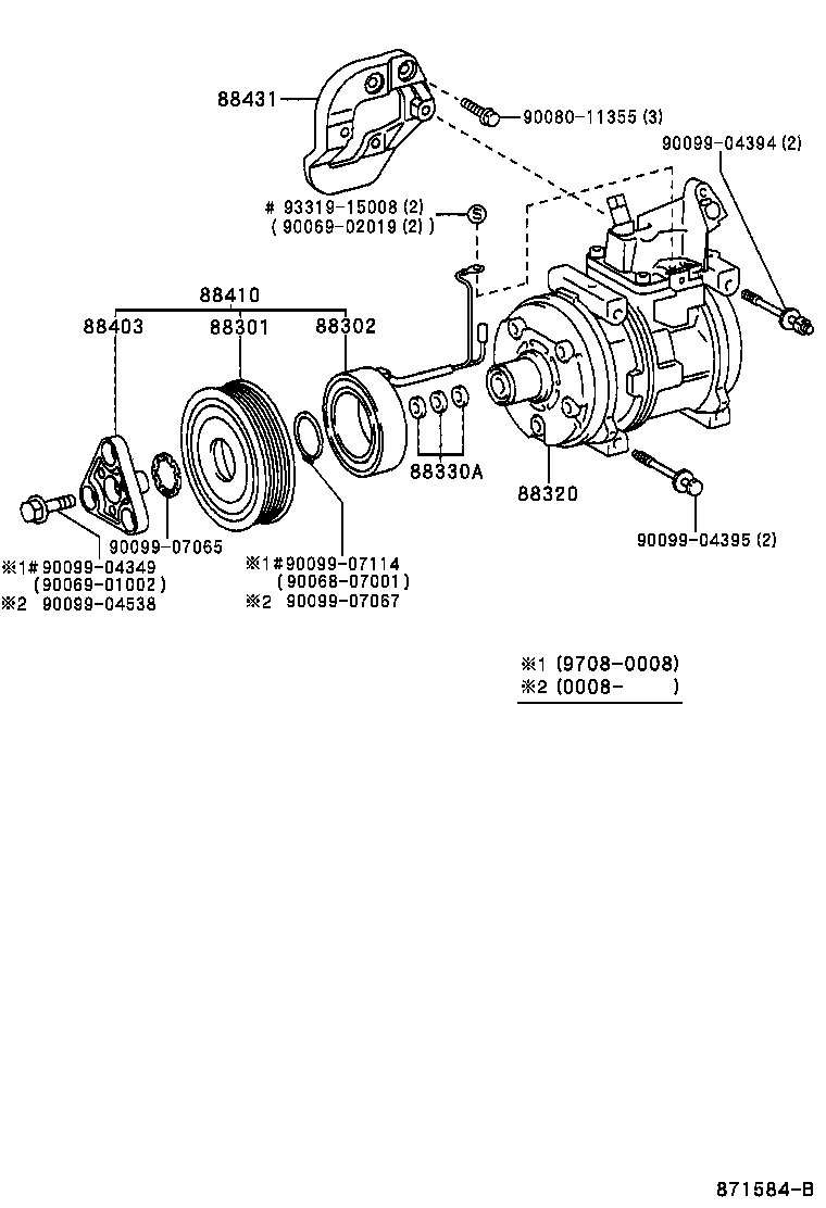 Thumbnail 2 for 88320-08010