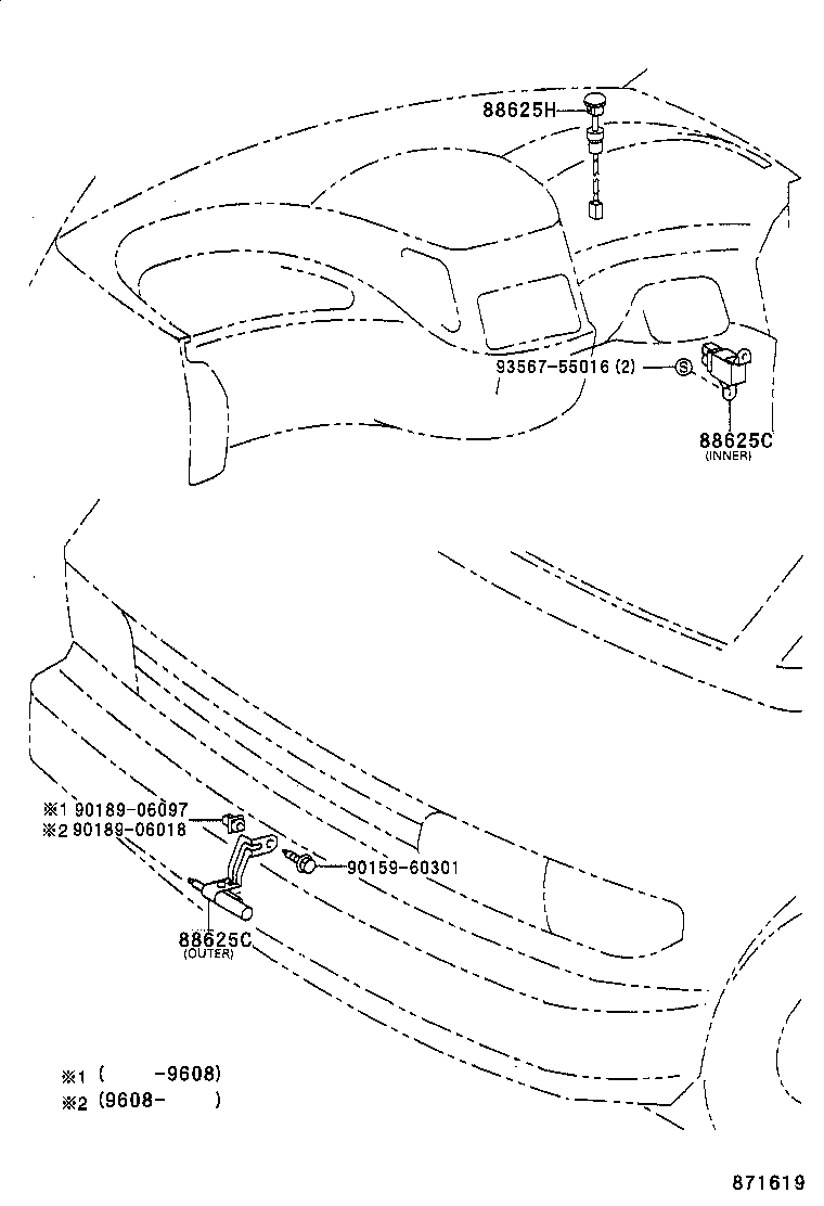 55076-28030 NET SUB-ASSY, AIR DUCT product image