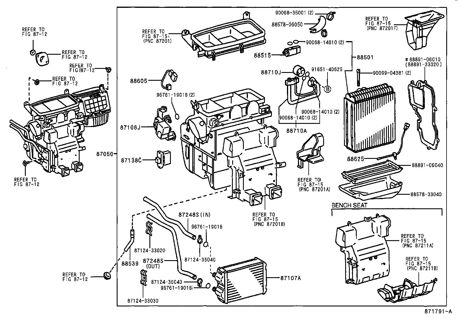 Thumbnail 2 for 87106-07020