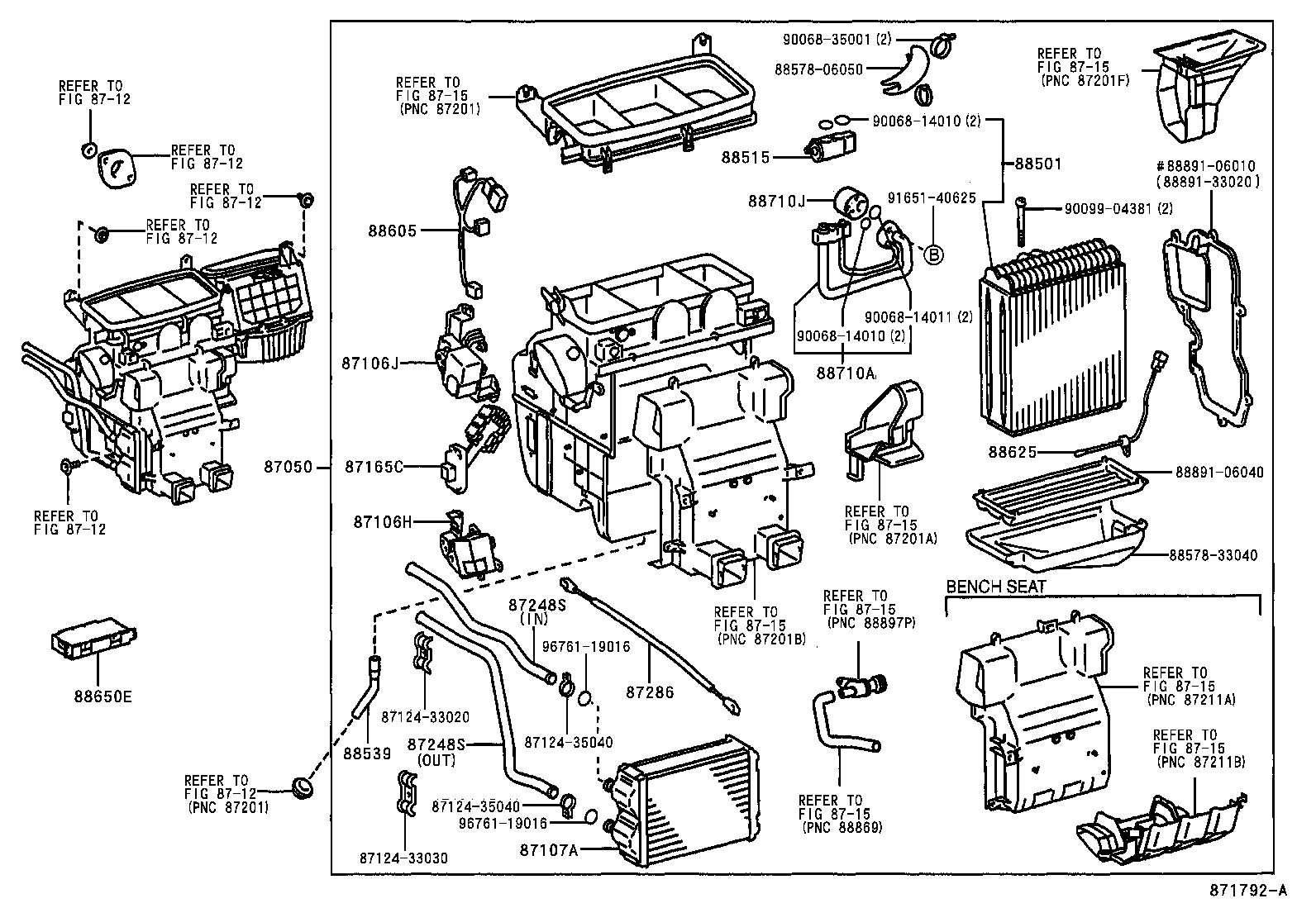 Thumbnail 4 for 87106-07020