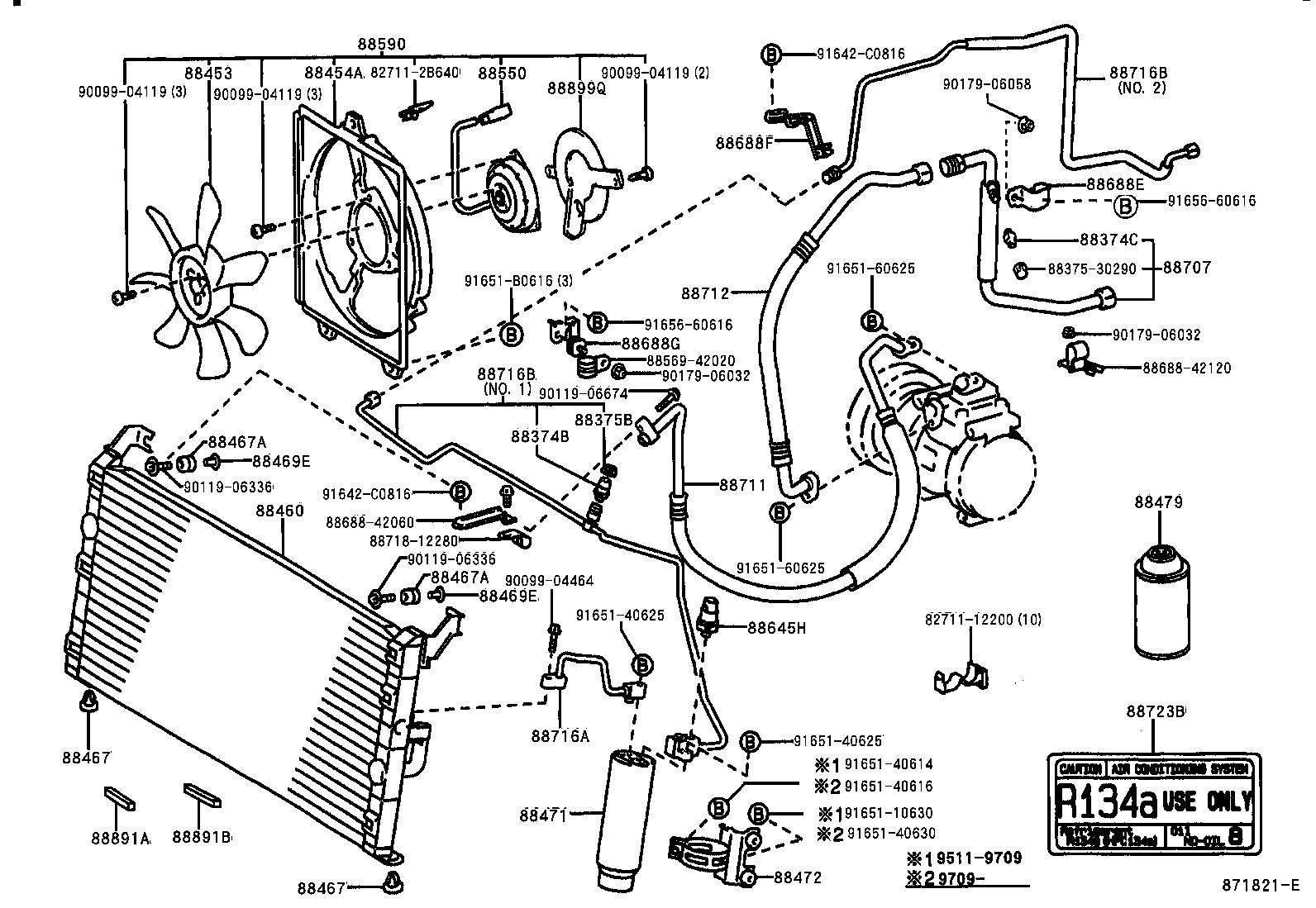 Thumbnail 2 for 88453-42010