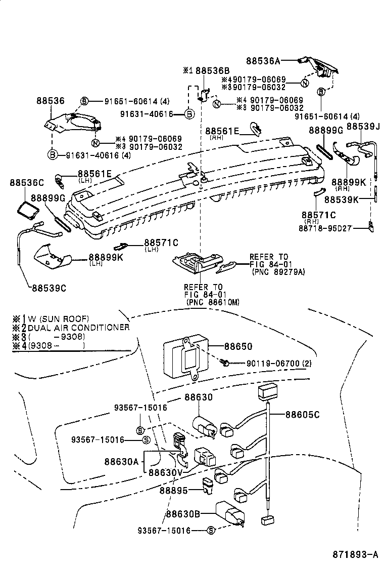 Thumbnail 3 for 88510-28441-B0