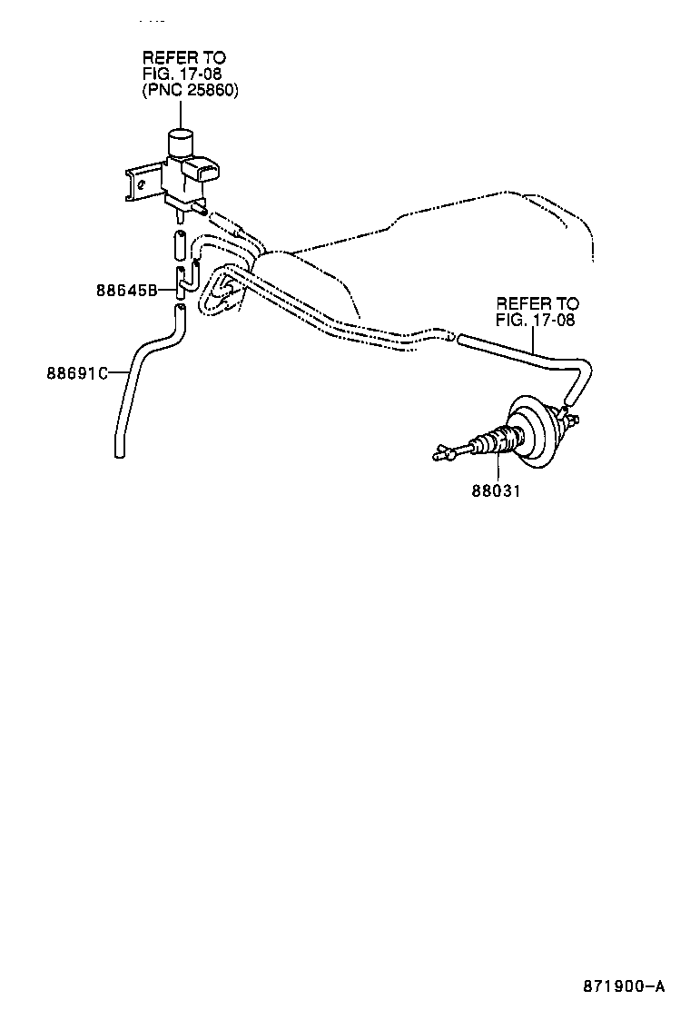 88031-35130 ACTUATOR SET, IDLE-UP product image