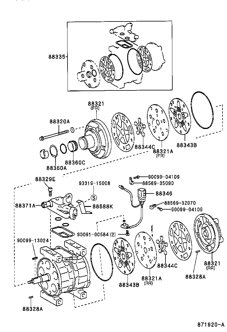 Thumbnail 2 for 88320-42011