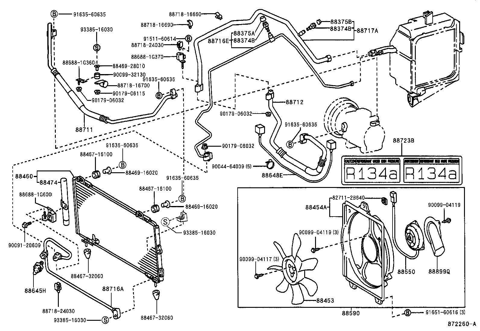 Thumbnail 3 for 88723-16080