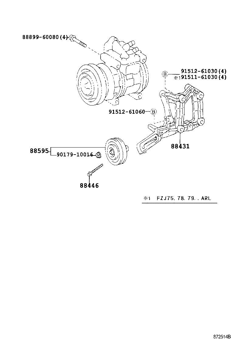 Thumbnail 3 for 88320-60520