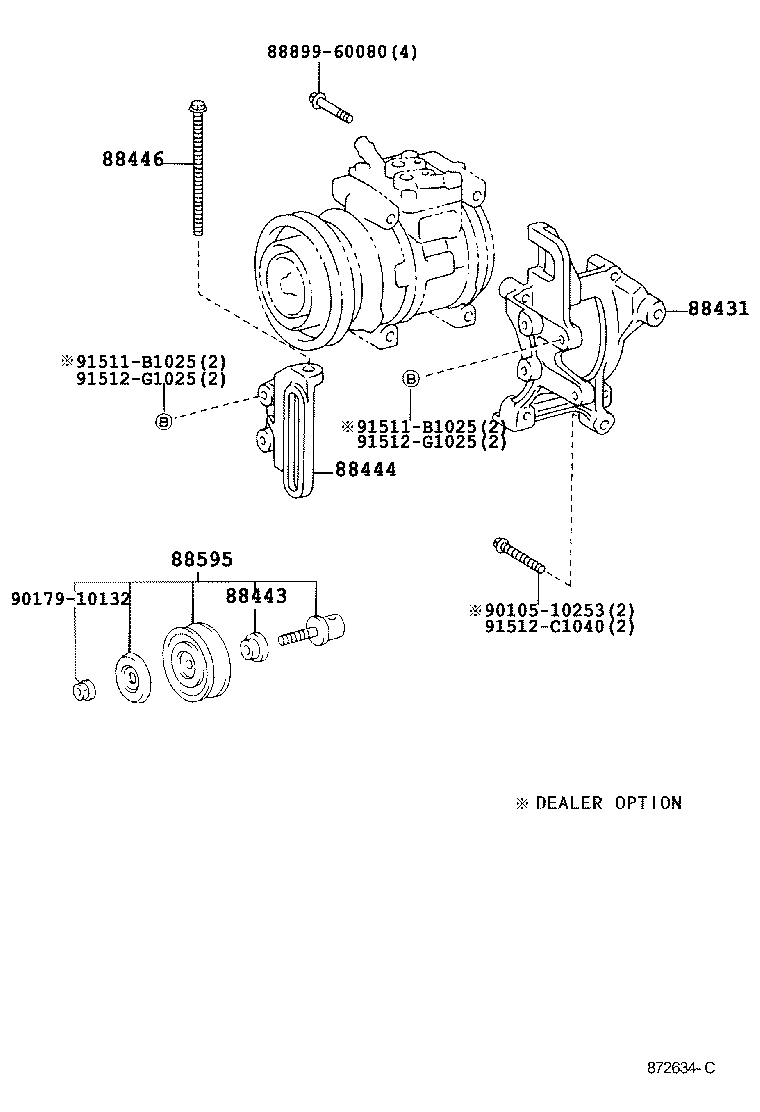 Thumbnail 2 for 88320-60520