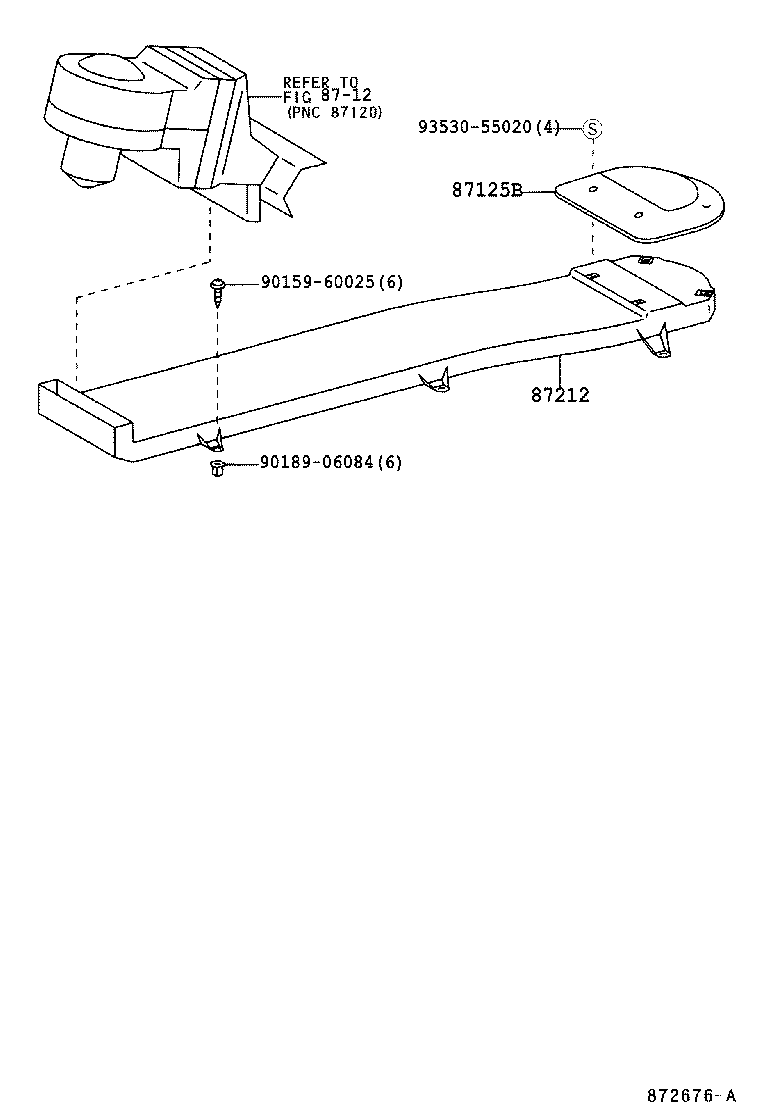 55902-26020 CONTROL SUB-ASSY, HEATER product image