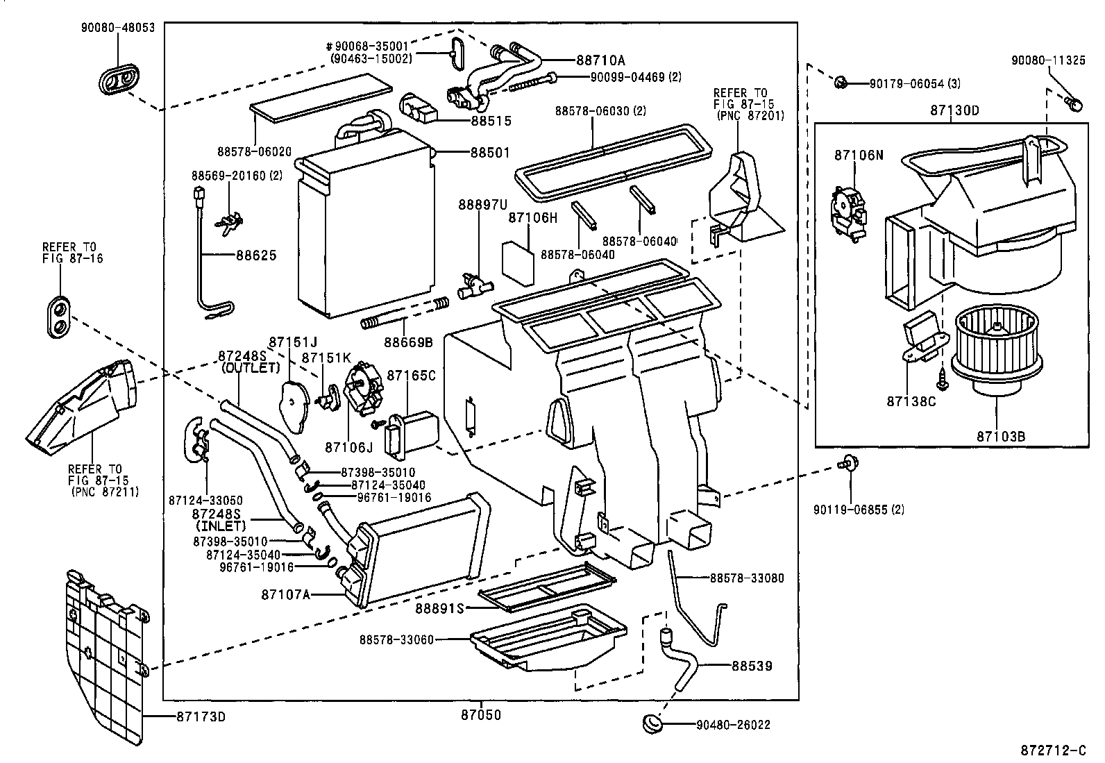 Thumbnail 3 for 88897-12210