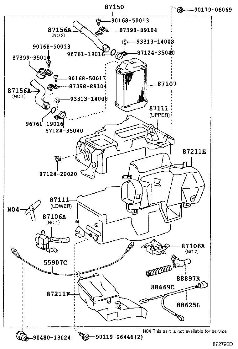 Thumbnail 5 for 87104-35010