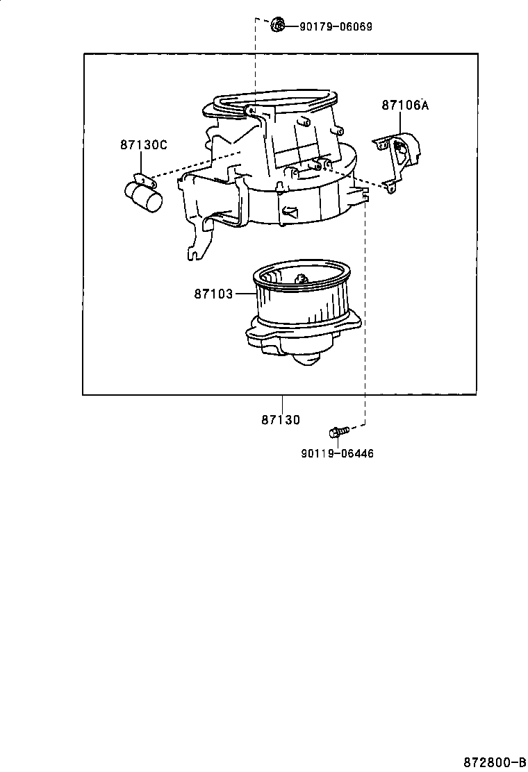 Thumbnail 2 for 87104-35010