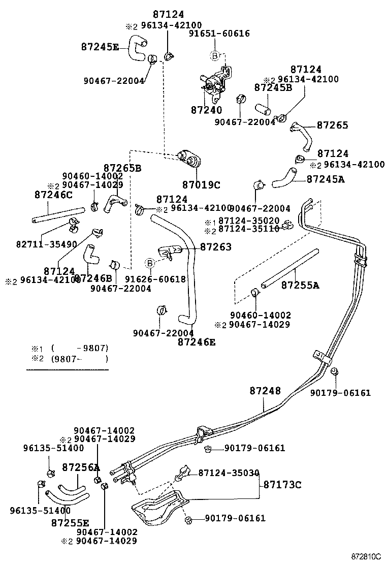 Thumbnail 2 for 87245-3D230