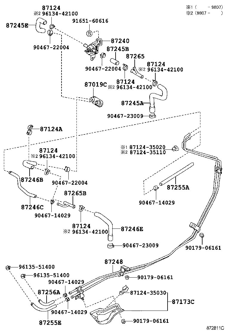 Thumbnail 3 for 87245-3D230