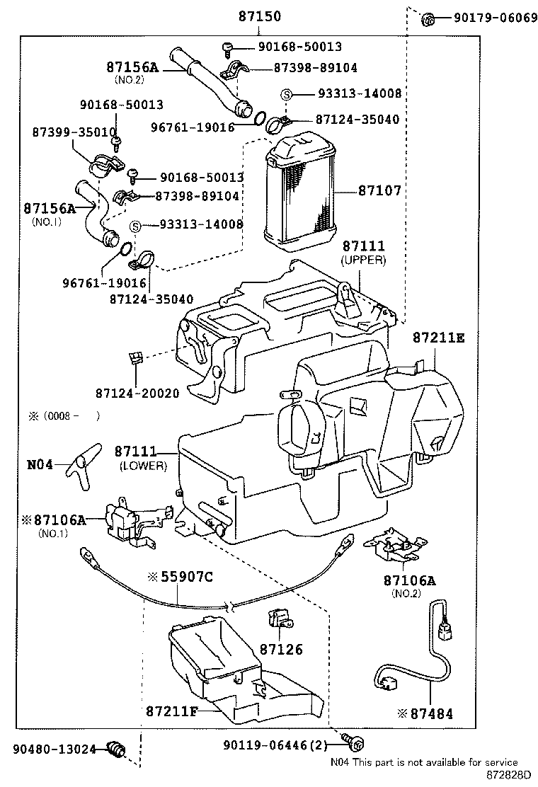 Thumbnail 4 for 87104-35010